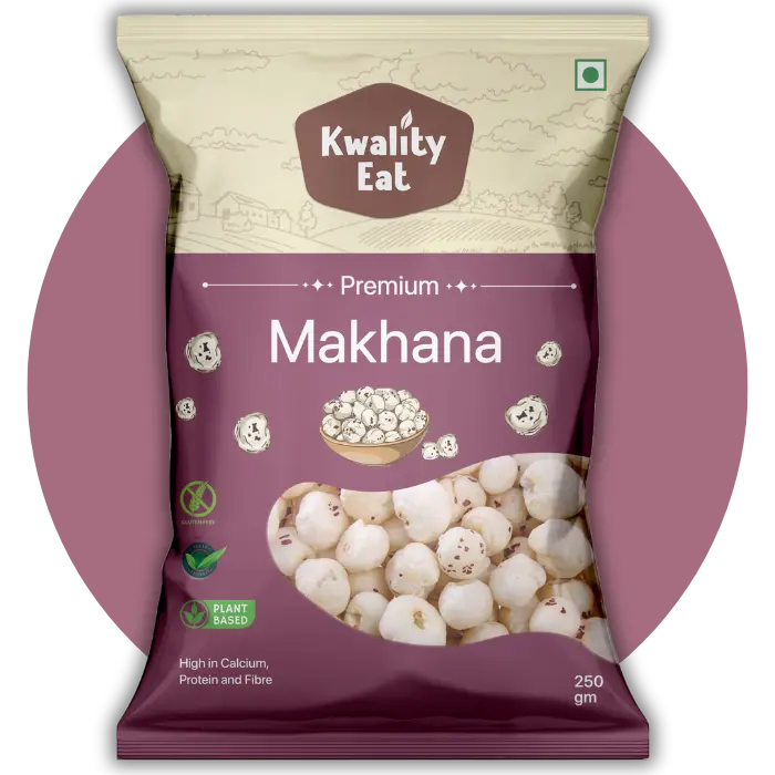 Kwality Eat Premium Makhana